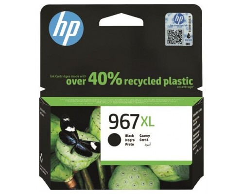 TINTA HP 3JA31AE Nº 967XL NEGRO (Espera 4 dias)