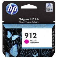 TINTA HP 3YL78AE Nº 912 MAGENTA (Espera 4 dias)