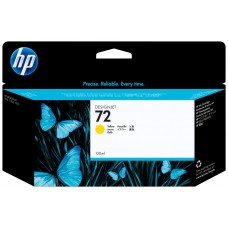 TINTA HP C9373A Nº 72 AMARILLO 130 ML (Espera 4 dias)