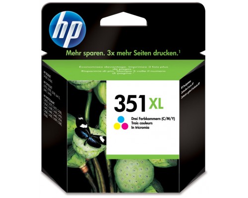 TINTA HP CB338E Nº 351XL COLOR (Espera 4 dias)