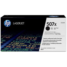 TONER HP CE400X Nº507X NEGRO 11.000PAG ALTA (Espera 4 dias)