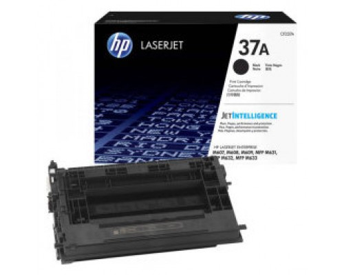 TONER HP CF237A Nº37A NEGRO 11.000PAG (Espera 4 dias)