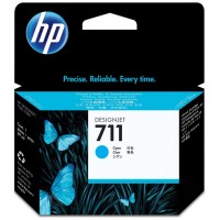 TINTA HP CZ130A Nº 711 CIAN 29 ML (Espera 4 dias)