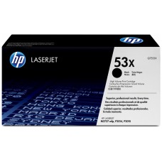 TONER HP Q7553X Nº53X NEGRO 7.000PAG ALTA (Espera 4 dias)