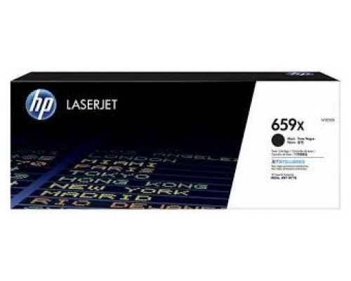 TONER HP W2010X 659X NEGRO 34000 PAG (Espera 4 dias)