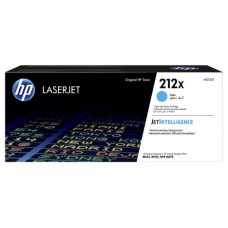 TONER HP W2121X Nº212X XL CIAN 10.000PAG (Espera 4 dias)