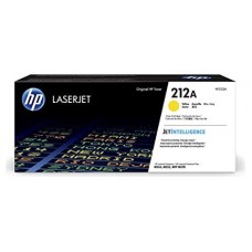 TONER HP W2122A Nº212A AMARILLO 4500PAG (Espera 4 dias)