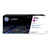 TONER HP W2123A Nº212A MAGENTA 4500PAG (Espera 4 dias)