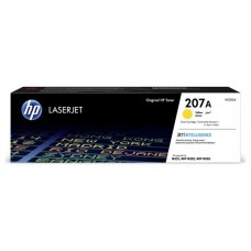 TONER HP W2212A Nº207A AMARILLO 1250PAG (Espera 4 dias)