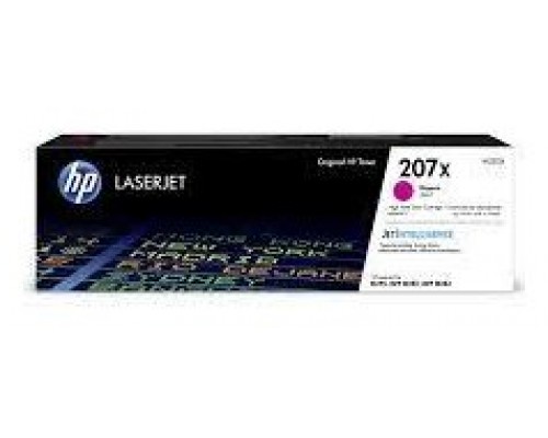 TONER HP W2213X Nº 207X MAGENTA (Espera 4 dias)