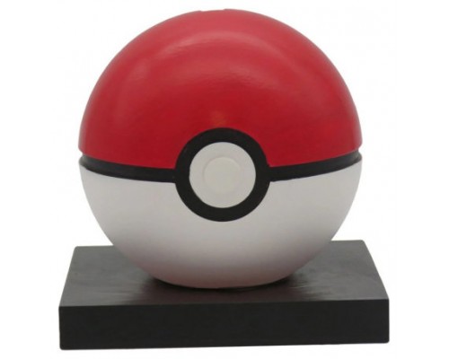 HUCHA DE RESINA POKÉMON (POKEBALL) CYP BRANDS HR-01-PK (Espera 4 dias)