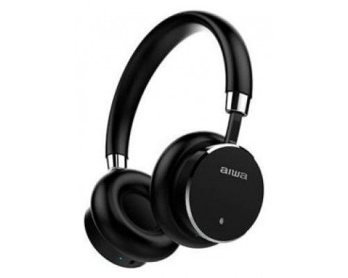 Headset Bluetooth Aiwa Sistema De Cancelacion Activa