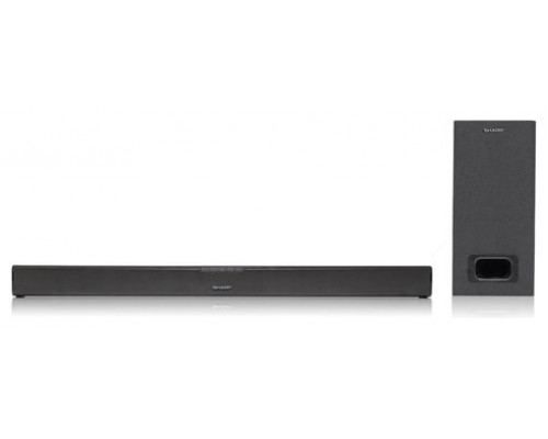 Sharp HT-SB110 altavoz soundbar 2.0 canales 90 W Negro (Espera 4 dias)