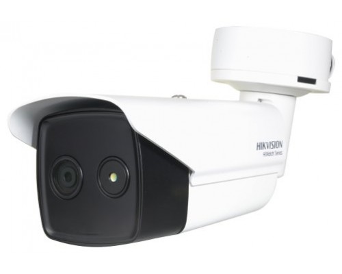 CAMARA HIWATCH THERMAL SERIES IPC / RESOLUC 160 × 120  / LENTE 6MM / CARCASA BULLET / METAL / IP66 / IR UP TO 40M (HWH-B210-6/P) 305401296 (Espera 4 dias)