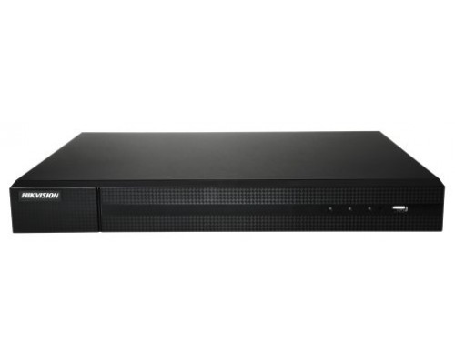 HIWATCH NVR PERFORMANCE SERIES / PUERTOS POE 0 / CARCASA METAL / PUERTOS SATA 2, UP TO 6TB PER HDD / HDMI OUT  1, UP TO 4K /  DECODIFICACION 2-CH @ 4K OR 4-CH @ 4MP /  METAL, 4K (HWN-5208MH) 303612396 (Espera 4 dias)