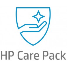 HP 1y PW ChnlPartsOnly LJ M4555 SVC