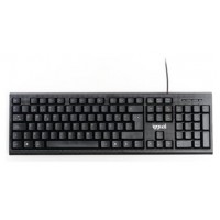 iggual Teclado estándar CK-BUSINESS-105T negro