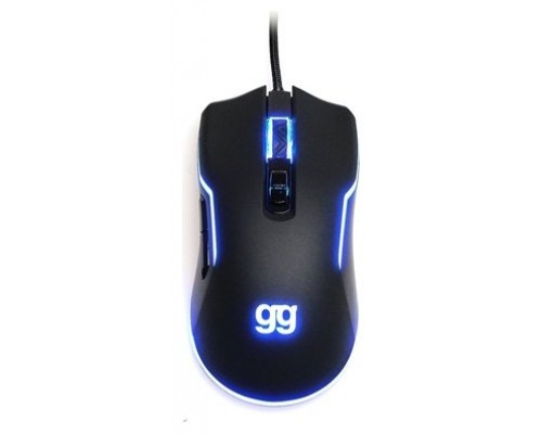 iggual Ratón gaming OPAL 7D RGB 7200 DPI