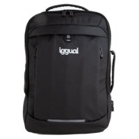 iggual Mochila portátil 15.6" Office Look