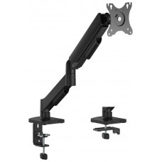 iggual SPMP01-A Soporte pinza 1 monitor 17-32" pro