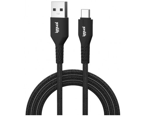 iggual Cable USB-A a tipo C 3A 100 cm trenzado