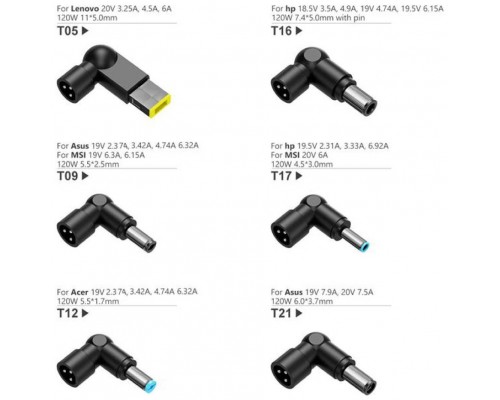 iggual Cargador Universal Automático CUA-6T-150W