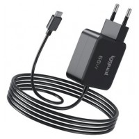 iggual Cargador portátil y móvil tipo C PD 65W