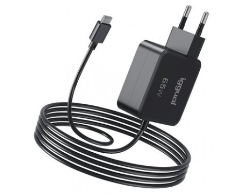 iggual Cargador portátil y móvil tipo C PD 65W