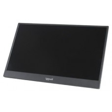 iggual Monitor portátil 15,6" IPS FHD con funda