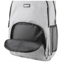 iggual Mochila portátil 15.6-17 Everyday Use gris