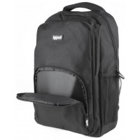 iggual Mochila portátil 15.6-17 Everyday Use negra