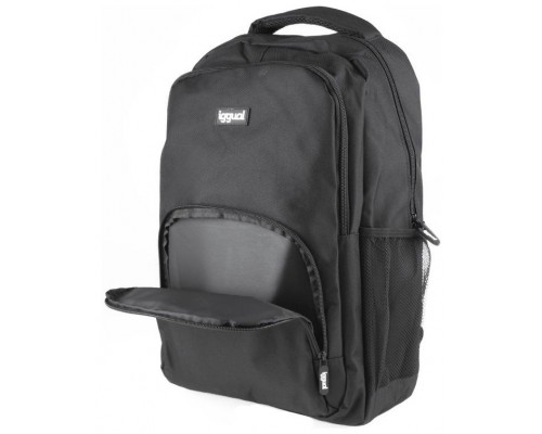 iggual Mochila portátil 15.6-17 Everyday Use negra