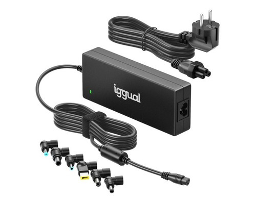 iggual Cargador Universal Automático CUA-6T-240W iggual Cargador Universal Automático CUA-6T-240W