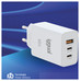 iggual Cargador triple USB-A + 2 x tipo C GaN 65W iggual Cargador triple USB-A + 2 x tipo C GaN 65W