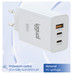 iggual Cargador triple USB-A + 2 x tipo C GaN 65W iggual Cargador triple USB-A + 2 x tipo C GaN 65W