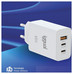 iggual Cargador triple USB-A + 2 x tipo C GaN 65W iggual Cargador triple USB-A + 2 x tipo C GaN 65W