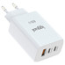iggual Cargador triple USB-A + 2 x tipo C GaN 65W iggual Cargador triple USB-A + 2 x tipo C GaN 65W