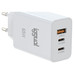 iggual Cargador triple USB-A + 2 x tipo C GaN 65W iggual Cargador triple USB-A + 2 x tipo C GaN 65W