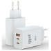 iggual Cargador triple USB-A + 2 x tipo C GaN 65W iggual Cargador triple USB-A + 2 x tipo C GaN 65W