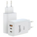 iggual Cargador triple USB-A + 2 x tipo C GaN 65W iggual Cargador triple USB-A + 2 x tipo C GaN 65W