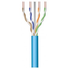 Ewent IM1223 cable de red Azul 100 m Cat6a U/UTP (UTP) (Espera 4 dias)