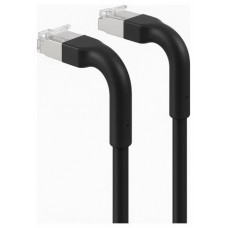 Ewent IM1320 cable de red Negro 3 m Cat6a U/UTP (UTP) (Espera 4 dias)