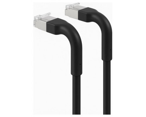 Ewent IM1321 cable de red Negro 5 m Cat6a U/UTP (UTP) (Espera 4 dias)