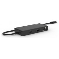 Docking Usb-c Belkin Inc008btbk A 1xhdmi 4k 1xusb-c Pd