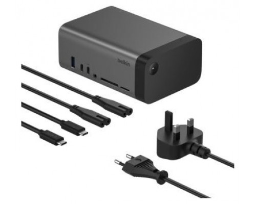 ESTACION DE CARGA USB-C BELKIN 150W INC020KQSGY 11