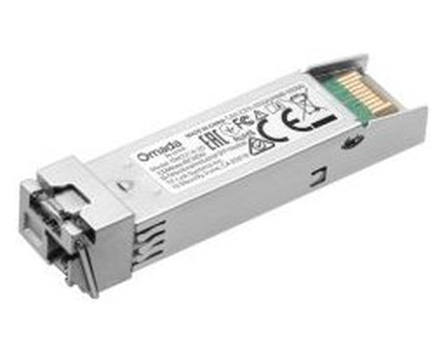 MODULO SFP INDUSTRIAL OMADA BI-DIRECCIONAL ISM321A-20 MODULO SFP INDUSTRIAL OMADA BI-DIRECCIONAL ISM321A-20