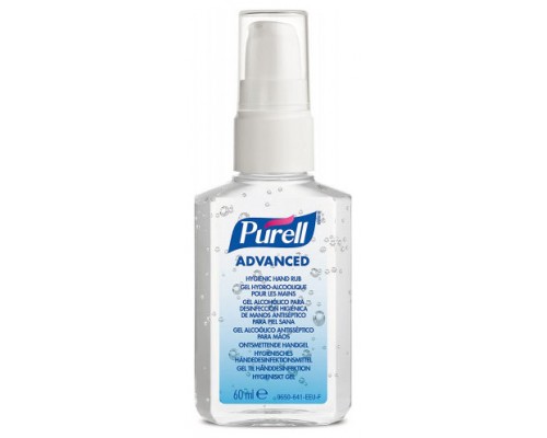 BOTE DE 60 ML PURELL ADVANCE PURELL JA033 (Espera 4 dias)