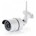 Camara Ip Conceptronic Jareth03w 1080p Qr Led Exterior