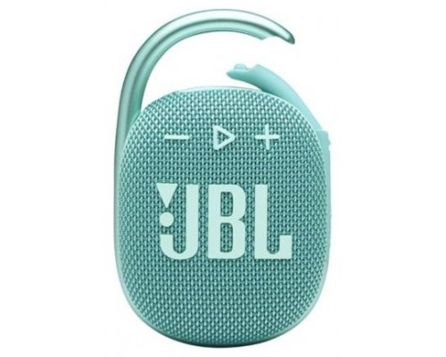 ALTAVOZ JBL CLIP 4 AZUL