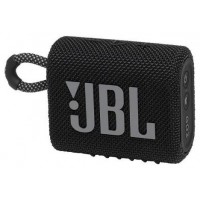 ALTAVOCES JBL GO3 BK